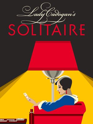 cover image of Lady Cadogan's Solitaire